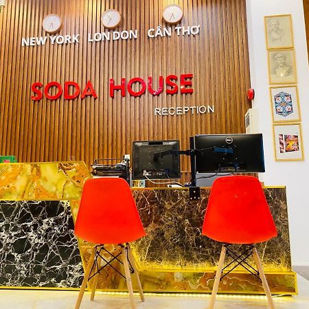 Soda House Can Tho Eksteriør bilde